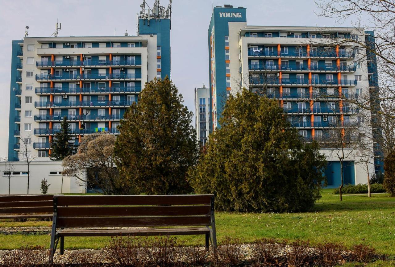 Ferienwohnung Naspolya Kucko Budapest Exterior foto