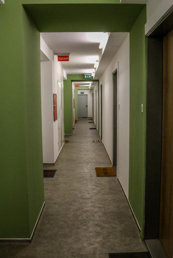Ferienwohnung Naspolya Kucko Budapest Exterior foto